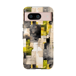 Urban Blueprint - Pixel Tough