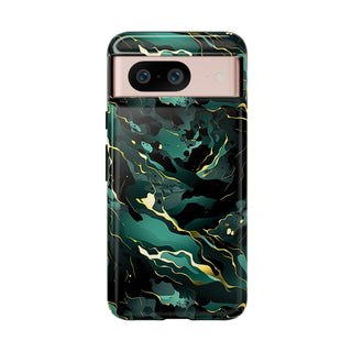 Midnight Cascade - Pixel Tough