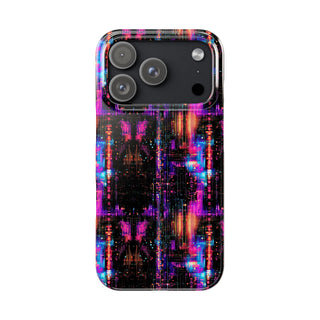 Pixel Rush - iPhone Slim