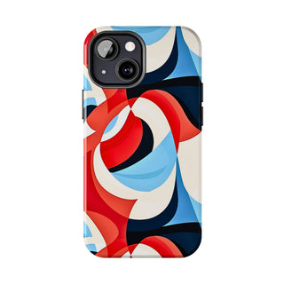 Dynamic Flow - iPhone Tough