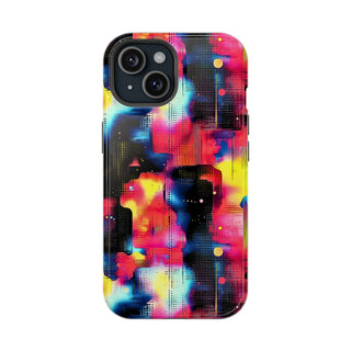 Neon Pulse - iPhone MagSafe