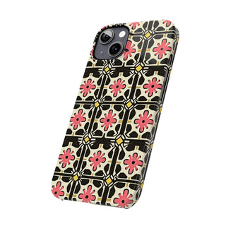 Floral Crest - iPhone Slim