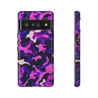 Vivid Nightfall - Pixel Tough