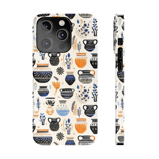 Ceramic Harmony - iPhone Slim
