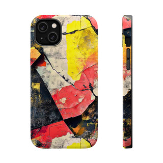 Broken Heat - iPhone MagSafe