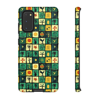 Symbolic Mosaic - Galaxy Tough