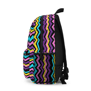 Zigzag Vibes - Backpack