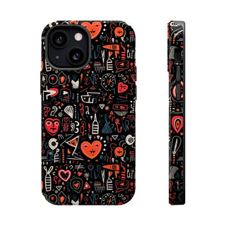 Heartbeats - iPhone MagSafe