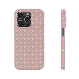 Blush Radiance - iPhone Slim
