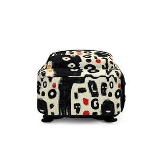 Silent Faces - Backpack