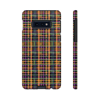 Autumn Plaid - Galaxy Tough