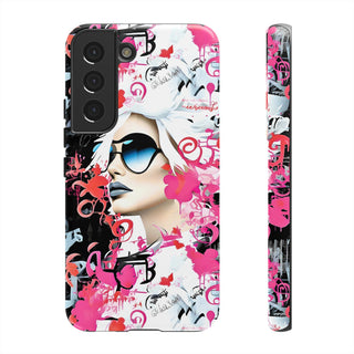 Graffiti Glam - Galaxy Tough