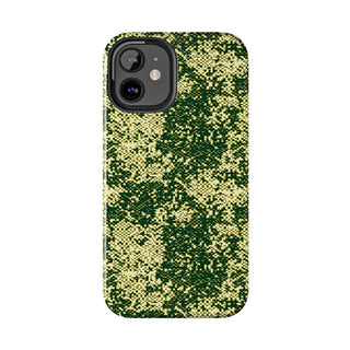 Matrix Terrain - iPhone Tough