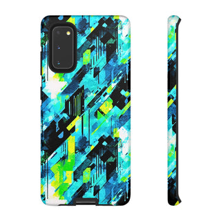 Neon Ascent - Galaxy Tough