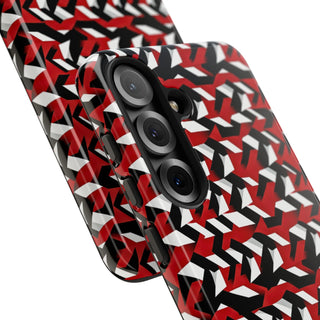 Abstract Array - Galaxy Tough