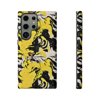 Fierce Stripes - Galaxy Tough