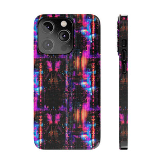 Pixel Rush - iPhone Slim