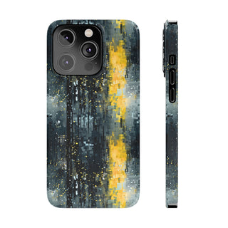 Neon Nocturne - iPhone Slim