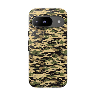 Sandstorm Camo - Pixel Tough