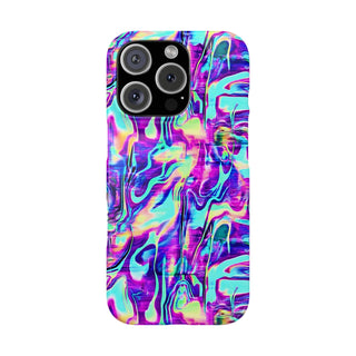 Holo Melt - iPhone Slim