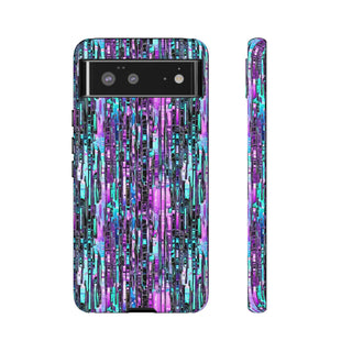 Chrome Drip - Pixel Tough