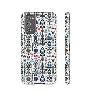 Floral Tapestry - Galaxy Tough