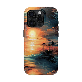 Riviera Blaze - iPhone Tough