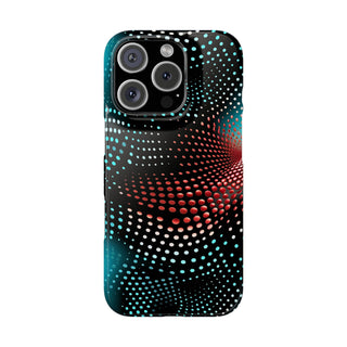 Pulse Grid - iPhone Slim