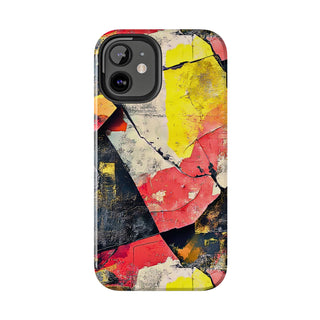 Broken Heat - iPhone Tough