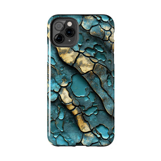 Golden Scales - iPhone Tough