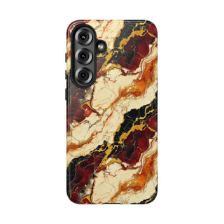 Crimson Inferno - Galaxy Tough