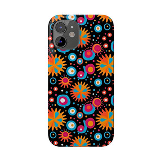 Fiesta Burst - iPhone Slim