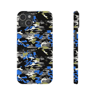 Stormwave Camo - iPhone Slim