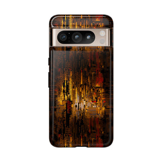 Rustic Code Canyon - Pixel Tough