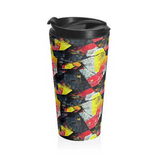Broken Heat - Travel Mug