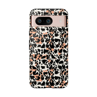 Fractured Blush - Pixel Tough