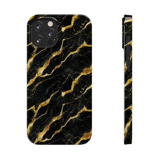 Golden Obsidian - iPhone Slim