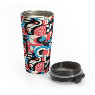 Rhythm Totem - Travel Mug