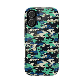 Arctic Camo - iPhone MagSafe