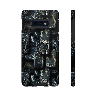 Marbled Keycaps - Galaxy Tough