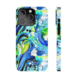 Oceanic Surge - iPhone Slim