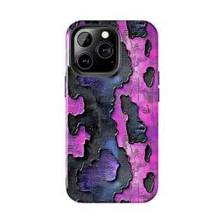 Violet Abyss - iPhone Tough