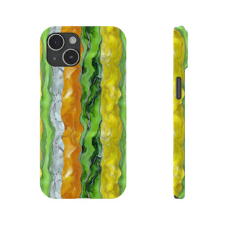 Citrus Cascade - iPhone Slim