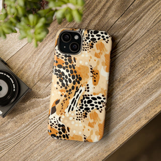 Leopard Beige Brilliance