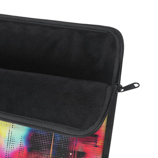 Neon Pulse - Laptop Sleeve