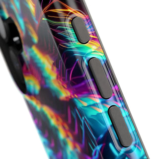 Neon Terrain - Galaxy Tough