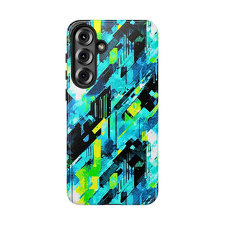 Neon Ascent - Galaxy Tough
