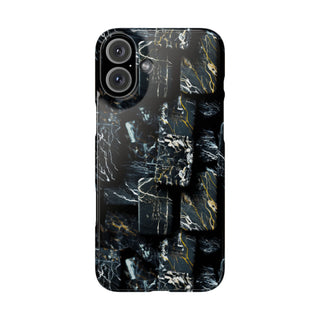 Marbled Keycaps - iPhone Slim