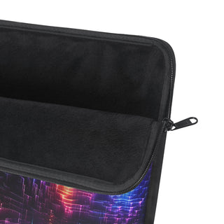 Neon Rift - Laptop Sleeve