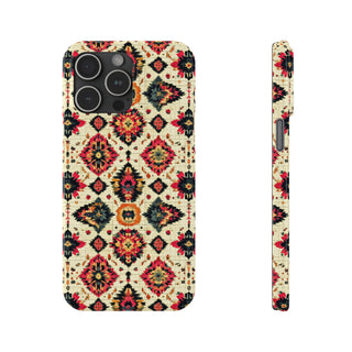 Bloom Mosaic - iPhone Slim